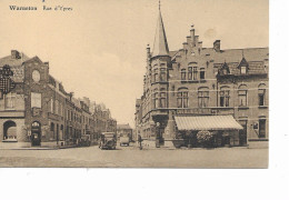 Warneton  Rue D'Ypres - Comines-Warneton - Komen-Waasten