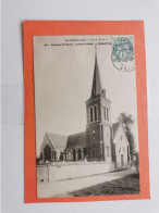 A-76-CPA-SAINT-AUBIN CELLOVILLE - Environs De Rouen - L'Eglise - Andere & Zonder Classificatie