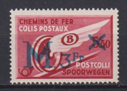 Belgique: COB N° TR 210 **, MNH, Neuf(s). TTB !!!, Voir Le(s) Scan(s) !!! - Ungebraucht