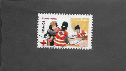 FRANCE 2016 - Adhésif  N°YT  1274 - Used Stamps