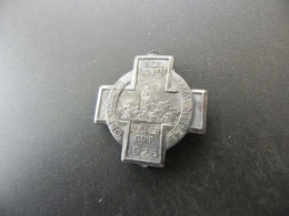 Old Badge Schweiz Suisse Svizzera Switzerland - Turnkreuz Niederbipp 1926 - Ohne Zuordnung