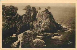 29 - Finistère - La Cote De Granit - Le Tas De Pois - CPA - Voir Scans Recto-Verso - Other & Unclassified