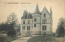 22 - Lhermitages-Lorges - Château De Belorient - Animée - CPA - Voir Scans Recto-Verso - Autres & Non Classés
