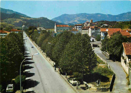 Espagne - Espana - Pais Vasco - Santuario De Loyola - Avenida De San Ignacio Y Santa Casa - Avenue De San Ignacio Et Sai - Sonstige & Ohne Zuordnung