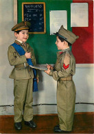 Enfants - Image - Scènes Et Paysages - Enfant Déguisé En Soldat - CPM - Carte Neuve - Voir Scans Recto-Verso - Scènes & Paysages