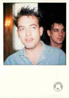 Musique - The Cure - Robert Smith - CPM - Voir Scans Recto-Verso - Musik Und Musikanten