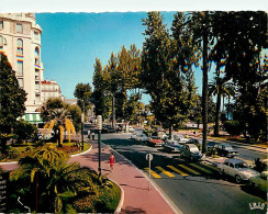 Automobiles - Cannes - La Croisette Et Ses Jardins - Carte Neuve - CPM - Voir Scans Recto-Verso - Turismo