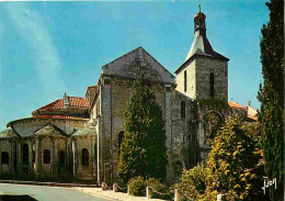 86 - Poitiers - L'Eglise Saint Hilaire - Carte Neuve - CPM - Voir Scans Recto-Verso - Poitiers