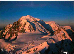 74 - Chamonix - Mont-Blanc - Massif Du Mont-Blanc - Aiguille Du Midi - CPM - Voir Scans Recto-Verso - Chamonix-Mont-Blanc