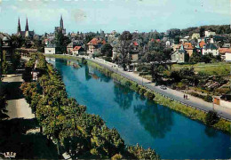 67 - Strasbourg - L'Ill - L'Eglise Saint-Paul Et La Cathédrale - Flamme Postale - CPM - Voir Scans Recto-Verso - Strasbourg