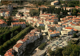 66 - Amélie Les Bains - Vue Générale Aérienne - CPM - Voir Scans Recto-Verso - Sonstige & Ohne Zuordnung