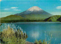 Asie - Lake Matasu At Autumn - CPM - Voir Scans Recto-Verso - Altri & Non Classificati