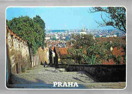 République Tchèque - Pragues - Praha - Nové Zamecké Schody - CPM - Voir Scans Recto-Verso - Czech Republic
