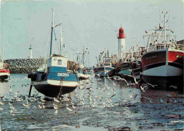 17 - Ile D'Oléron - La Cotinière - Le Port - Bateaux - Mouettes - CPM - Voir Scans Recto-Verso - Ile D'Oléron