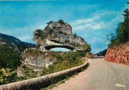 48 - Les Gorges Du Tarn - Le Sabot De Malepeyre Situé Entre La Canourgue Et Les Gorges Du Tarn - Flamme Postale - CPM -  - Gorges Du Tarn