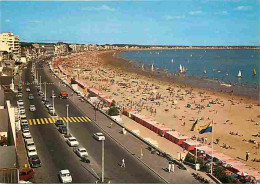 44 - La Baule - Le Boulevard De Mer Et La Plage - Automobiles - Carte Neuve - CPM - Voir Scans Recto-Verso - La Baule-Escoublac