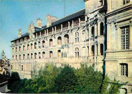 41 - Blois - Le Château - Façade François 1er - CPM - Voir Scans Recto-Verso - Blois