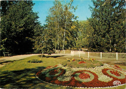 36 - Chateauroux - Le Jardin Public - Fleurs - CPM - Voir Scans Recto-Verso - Chateauroux