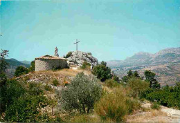 26 - Buis Les Baronnies - L'hermitage De Saint-Trophime - Flamme Postale De Grimaud - CPM - Voir Scans Recto-Verso - Buis-les-Baronnies