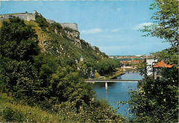 25 - Besançon - Les Prés De Vaux Et La Citadelle - CPM - Voir Scans Recto-Verso - Besancon