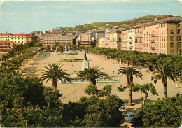 20 - Bastia - Place Général De Gaulle Anciennement Place St Nicolas - CPM - Voir Scans Recto-Verso - Bastia