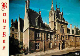 18 - Bourges - Le Palais Jacques Coeur - Carte Neuve - CPM - Voir Scans Recto-Verso - Bourges