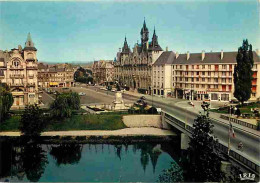 08 - Charleville Mézières - L'Hôtel De Ville - CPM - Voir Scans Recto-Verso - Charleville