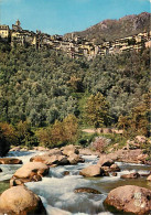 06 - Saorge - Village Monumental De La Vallée De Lo Roya - CPM - Carte Neuve - Voir Scans Recto-Verso - Sonstige & Ohne Zuordnung