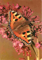 Animaux - Papillons - Fleurs - Flamme Postale De Sarreguemines - CPM - Voir Scans Recto-Verso - Butterflies