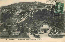 65 - Lourdes - Ville Connue Pour Son Pèlerinage Chrétien - CPA - Voir Scans Recto-Verso - Lourdes