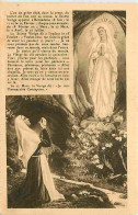 65 - Lourdes - Ville Connue Pour Son Pèlerinage Chrétien - CPA - Voir Scans Recto-Verso - Lourdes