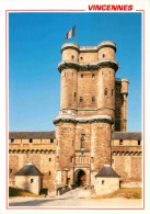 94 - Vincennes - Le Donjon Du Château - CPM - Voir Scans Recto-Verso - Vincennes