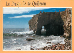 56 - Presqu'Ile De Quiberon - CPM - Voir Scans Recto-Verso - Quiberon