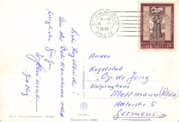 Beleg (ad4036) - Storia Postale