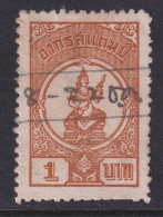 Thailand, Barefoot BF54, Used (thin) - Thailand