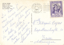 Beleg (ad4042) - Storia Postale