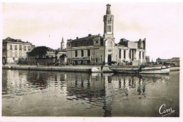 34  SETE CETTE  LE  PALAIS CONSULAIRE   9X14 - Sete (Cette)