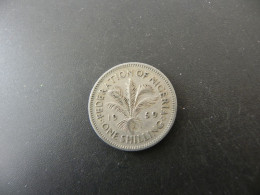 Nigeria 1 Shilling 1959 - Nigeria