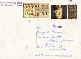 Beleg (ad4050) - Storia Postale