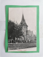 A-76-CPA-LONGUEIL - L'Eglise - Autres & Non Classés