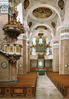 1 AK Germany / Bayern * Stadtpfarrkirche St. Mang - Füssen - Blick Zur Orgel * - Füssen