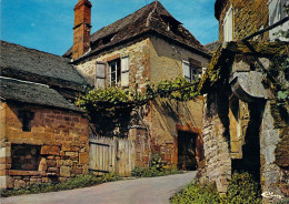 19 - Collonges La Rouge - Jolie Perspective Sur De Vieilles Demeures - Other & Unclassified