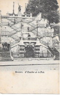 Verviers L'Escalier De La Pax - Verviers