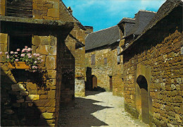 19 - Collonges La Rouge - En Flânant Dans La Ville - Autres & Non Classés