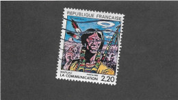 FRANCE 1988 -   N°YT 2505 - Gebraucht