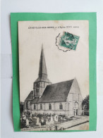 A-76-CPA-ANNEVILLE-SUR-SEINE - L'Eglise - Andere & Zonder Classificatie