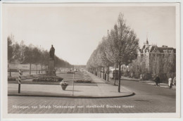 ANTICA CARTOLINA DI NIJMEGEN - Gelderland - FORMATO PICCOLO - Nijmegen