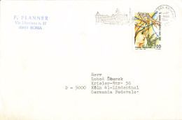 Beleg (ad4065) - Storia Postale