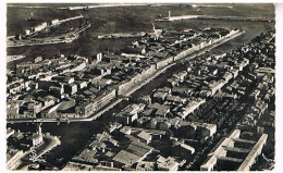 34  SETE CETTE  VUE GENERALE  SUR LE CENTRE SUD  DE LA VILLE  9X14 - Sete (Cette)