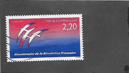 FRANCE 1989 -   N°YT 2560 - Gebraucht